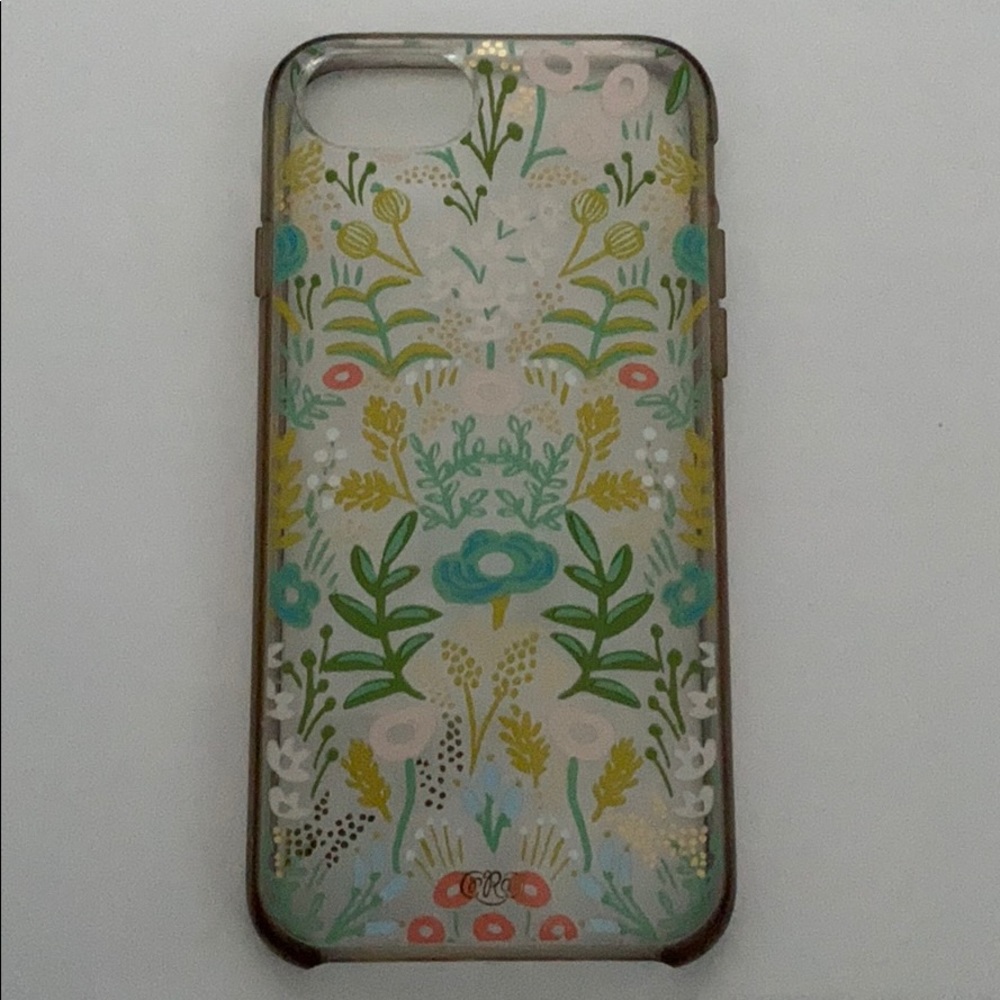 Rifle Paper IPhone 8 Case.